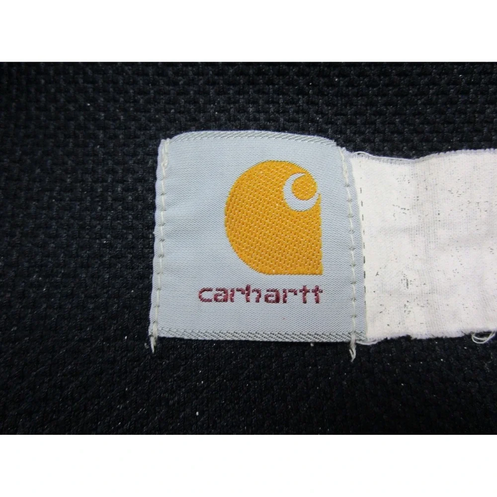 Vintage Carhartt Thermal Lined Duck Active Jacket Men's (2X Tall) JR115 Workwear